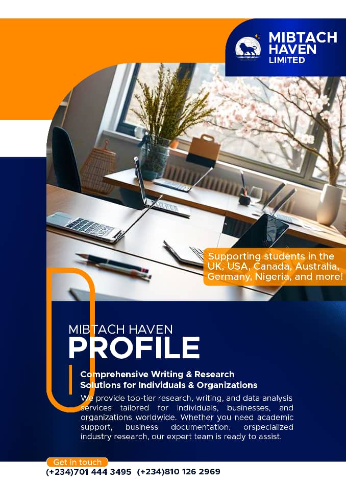 Mibtach Haven Profile