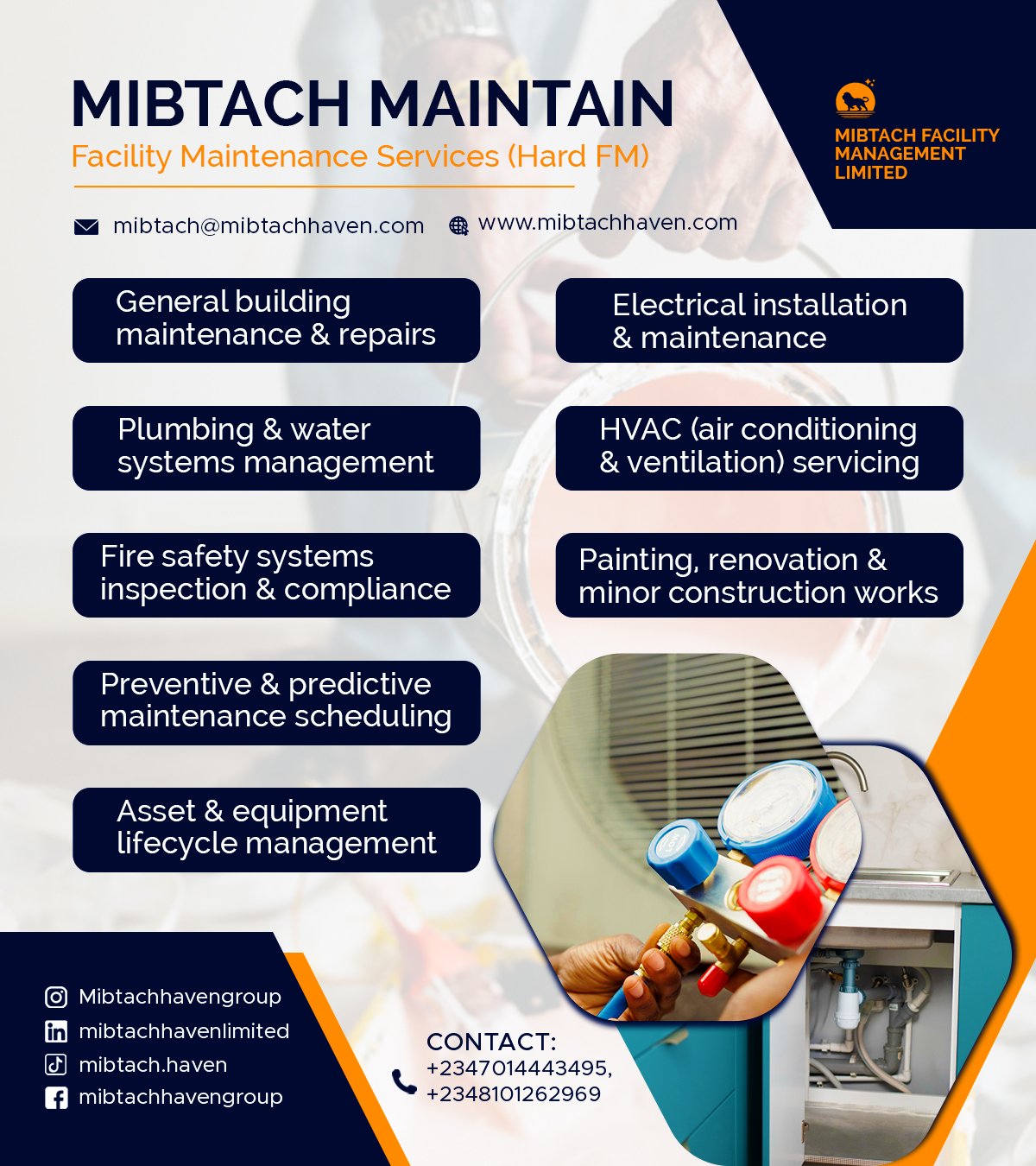 Facility Maintenance Services