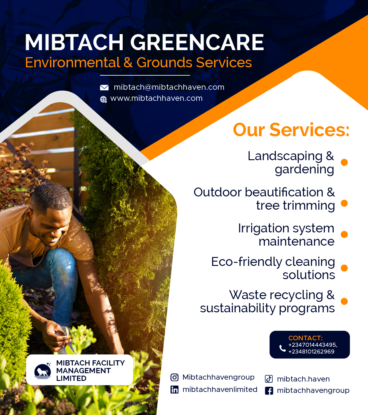 Mibtach Greencare