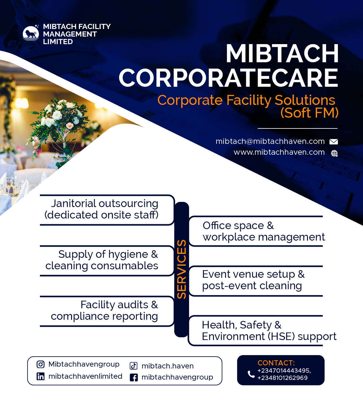 Mibtach CorporateCare