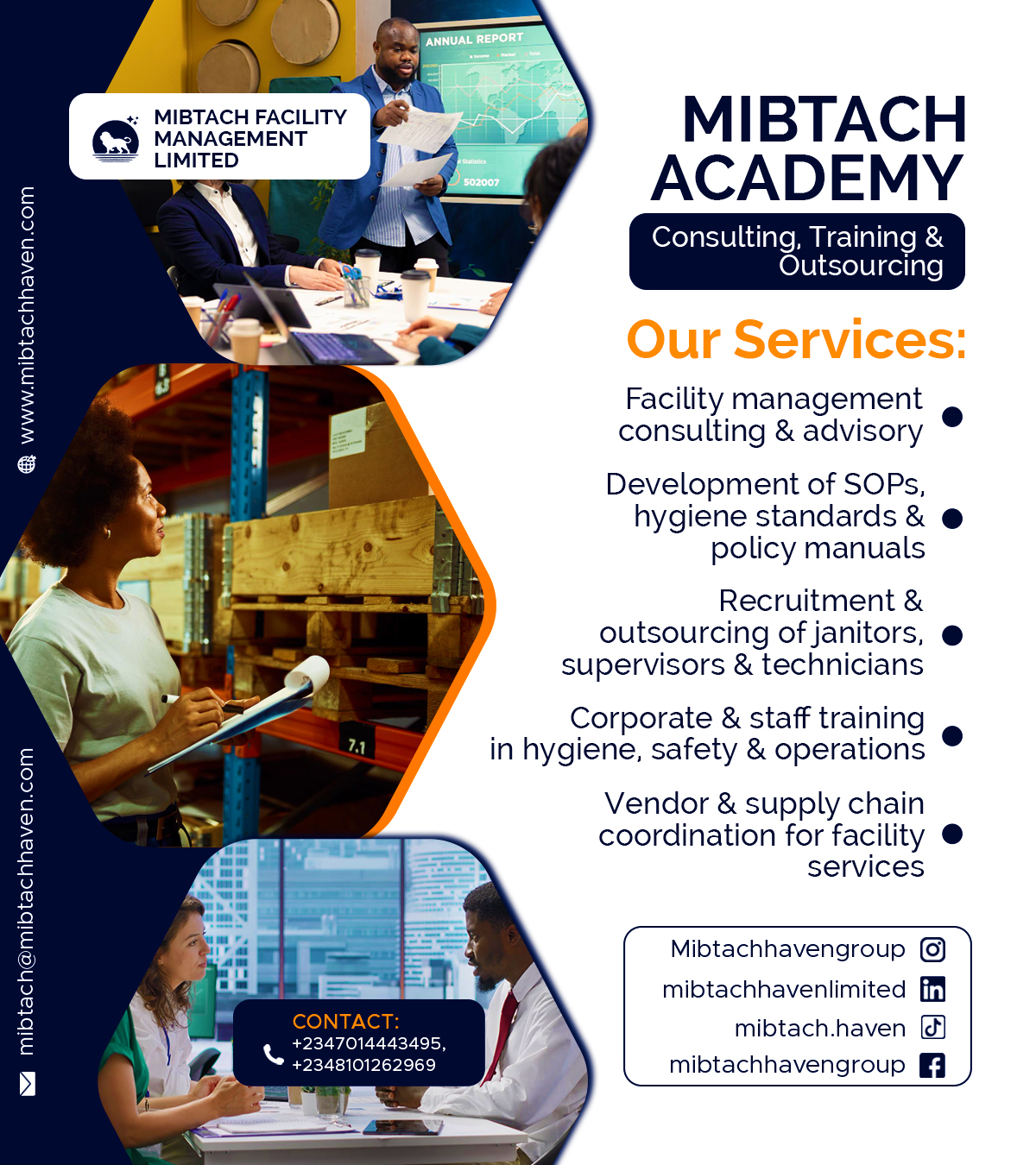 Mibtach  Academy