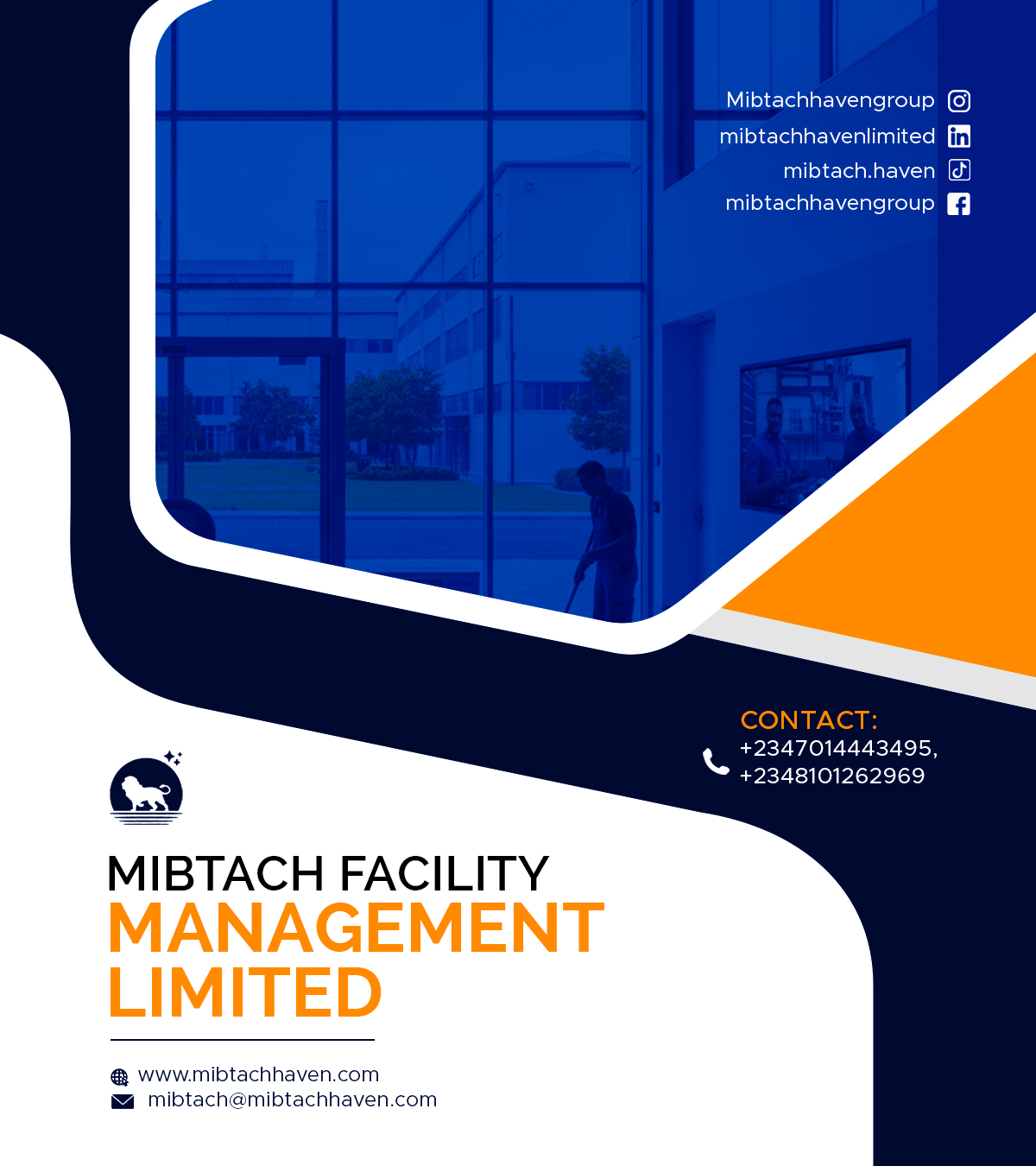 Mibtach Facility Management